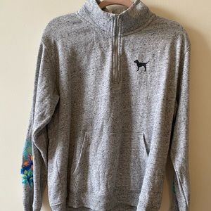 Victoria’s Secret pink hoodie